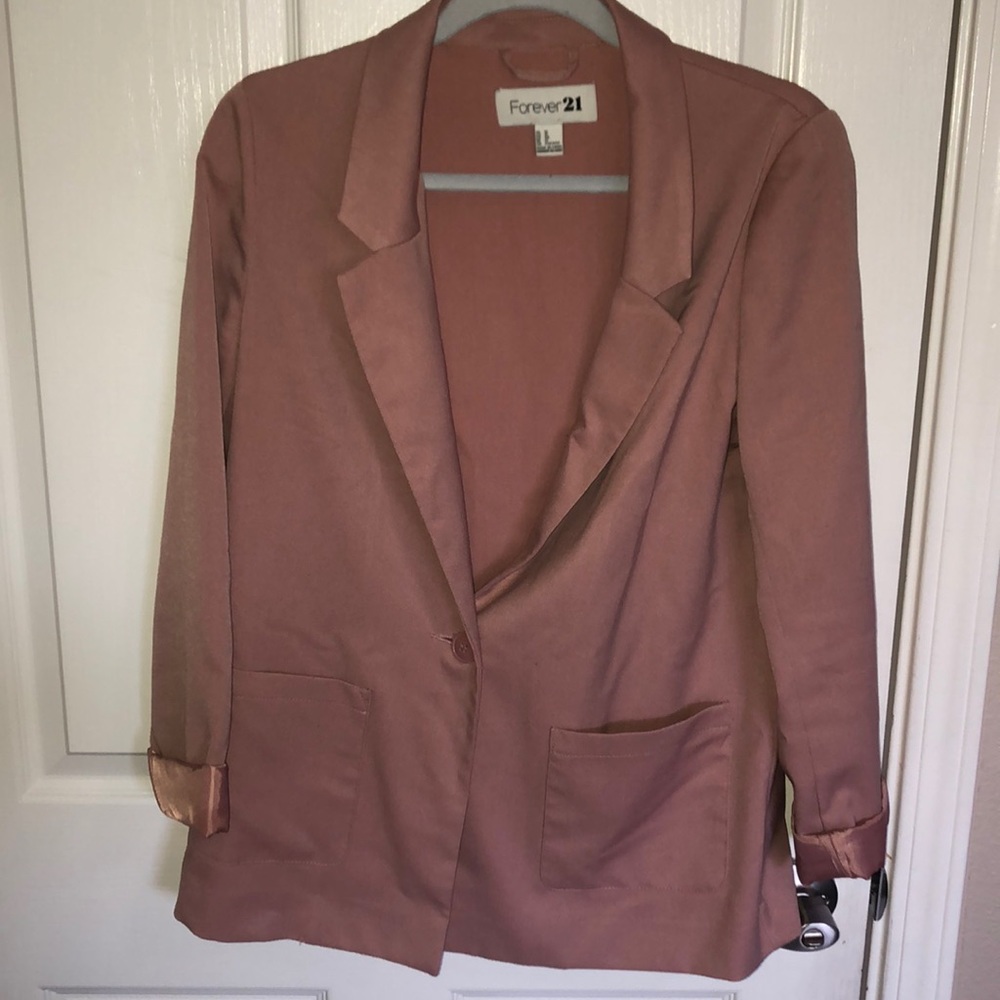 Forever 21 blazer